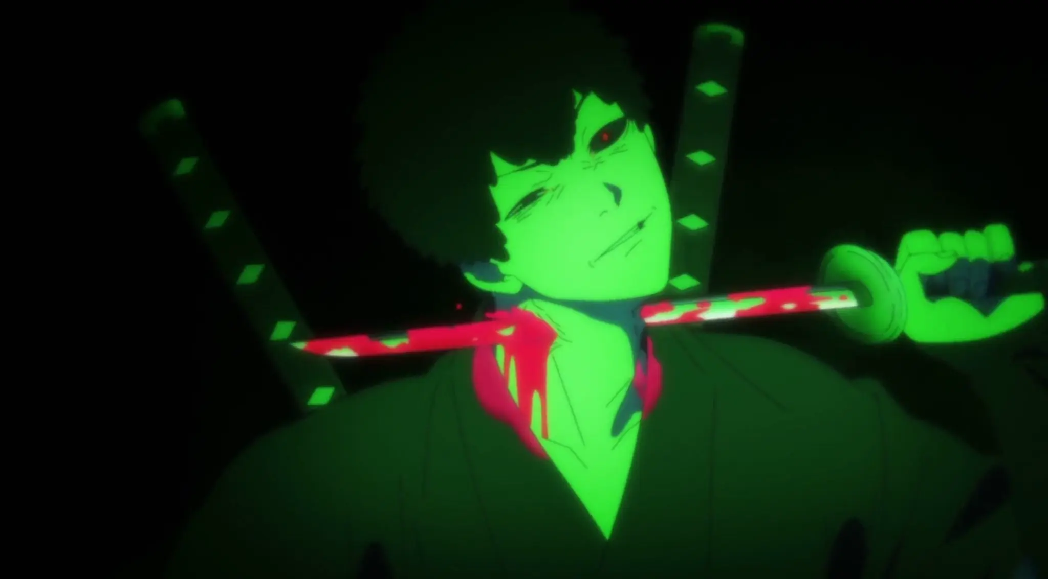 The Samurai Code and Carnage