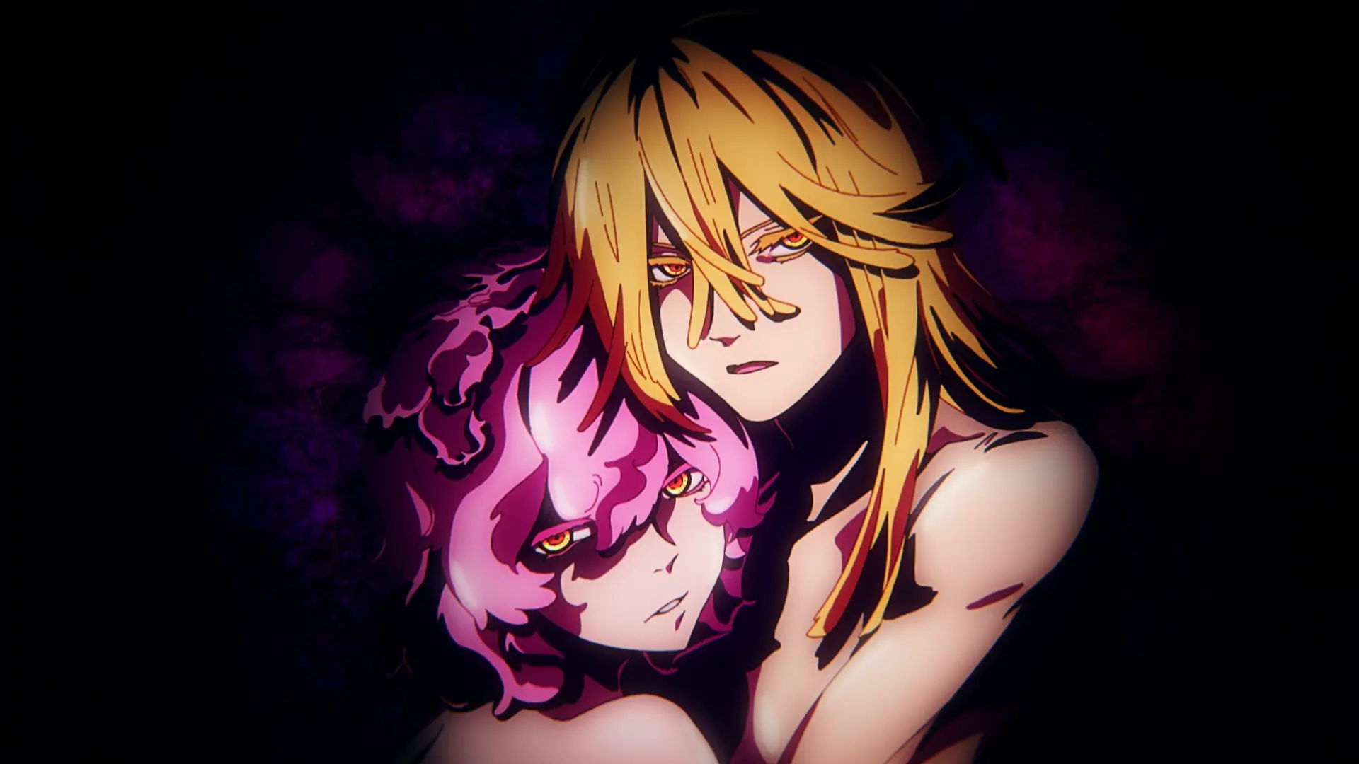 Two People and One Person