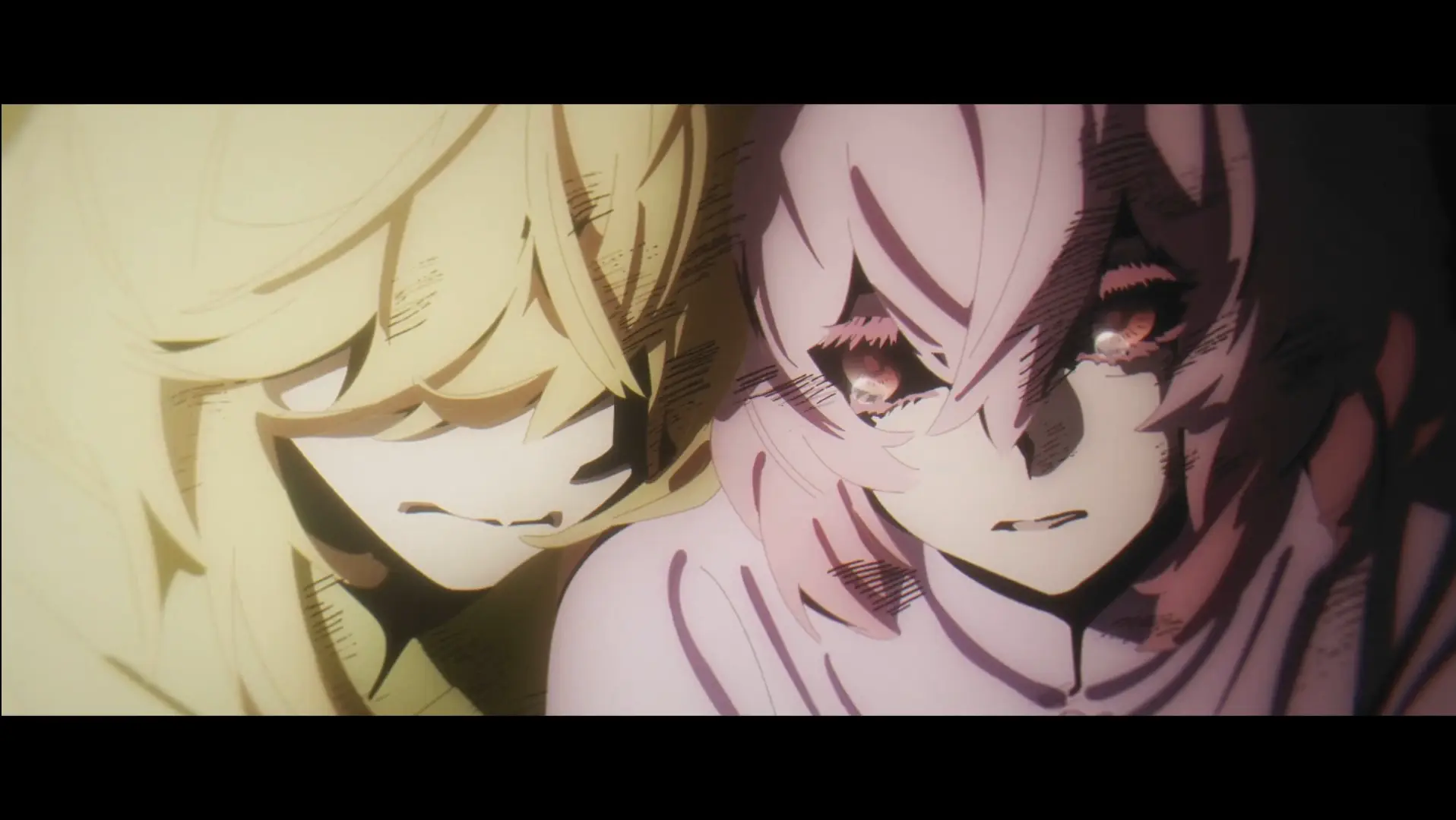 Chrysanthemum and Peach