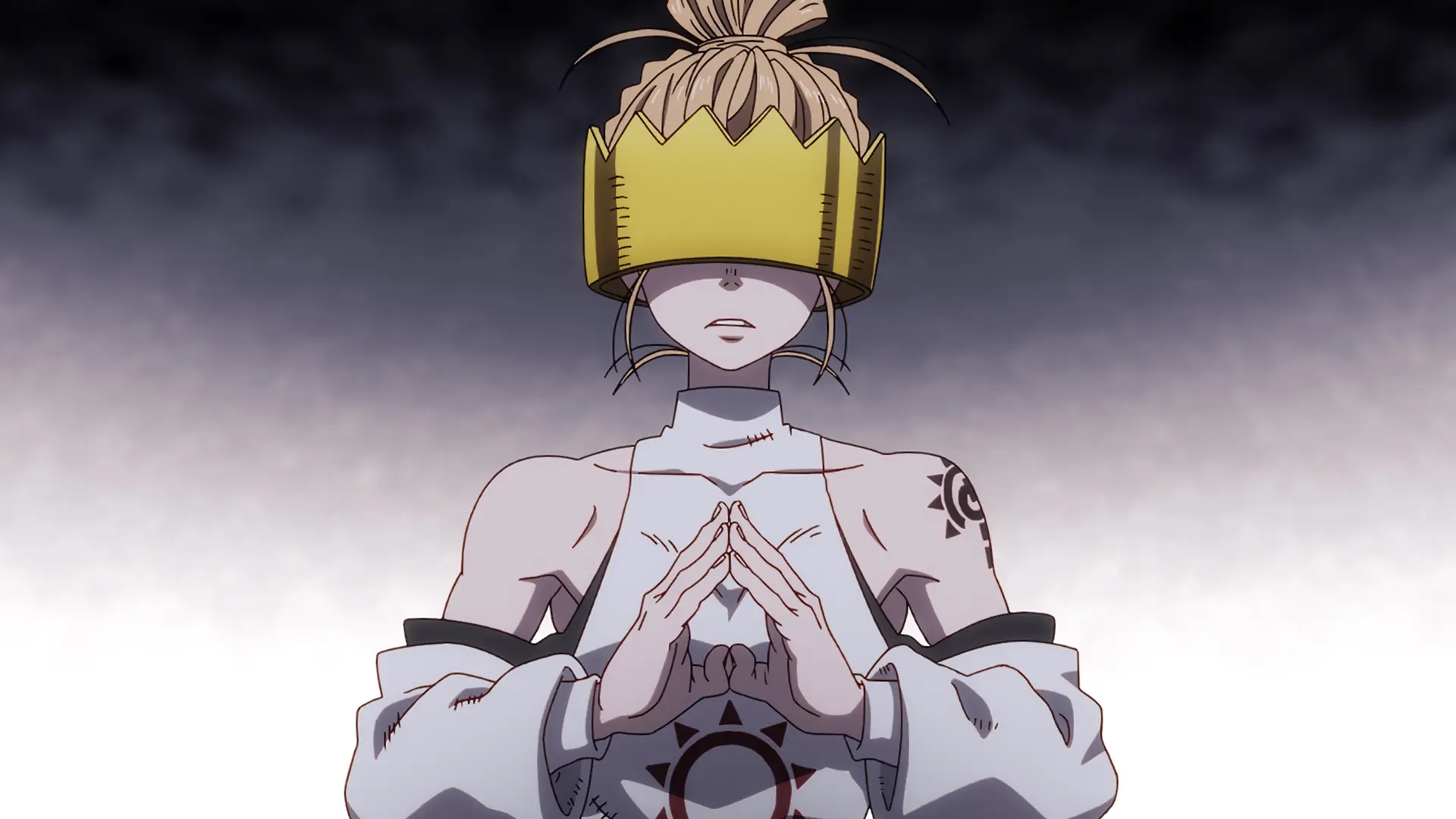 Those Who Fight Back / The Final Imagining