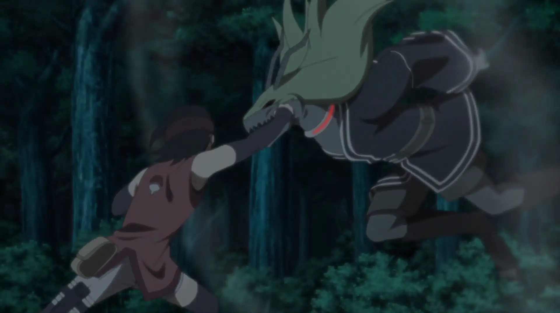 Melee!