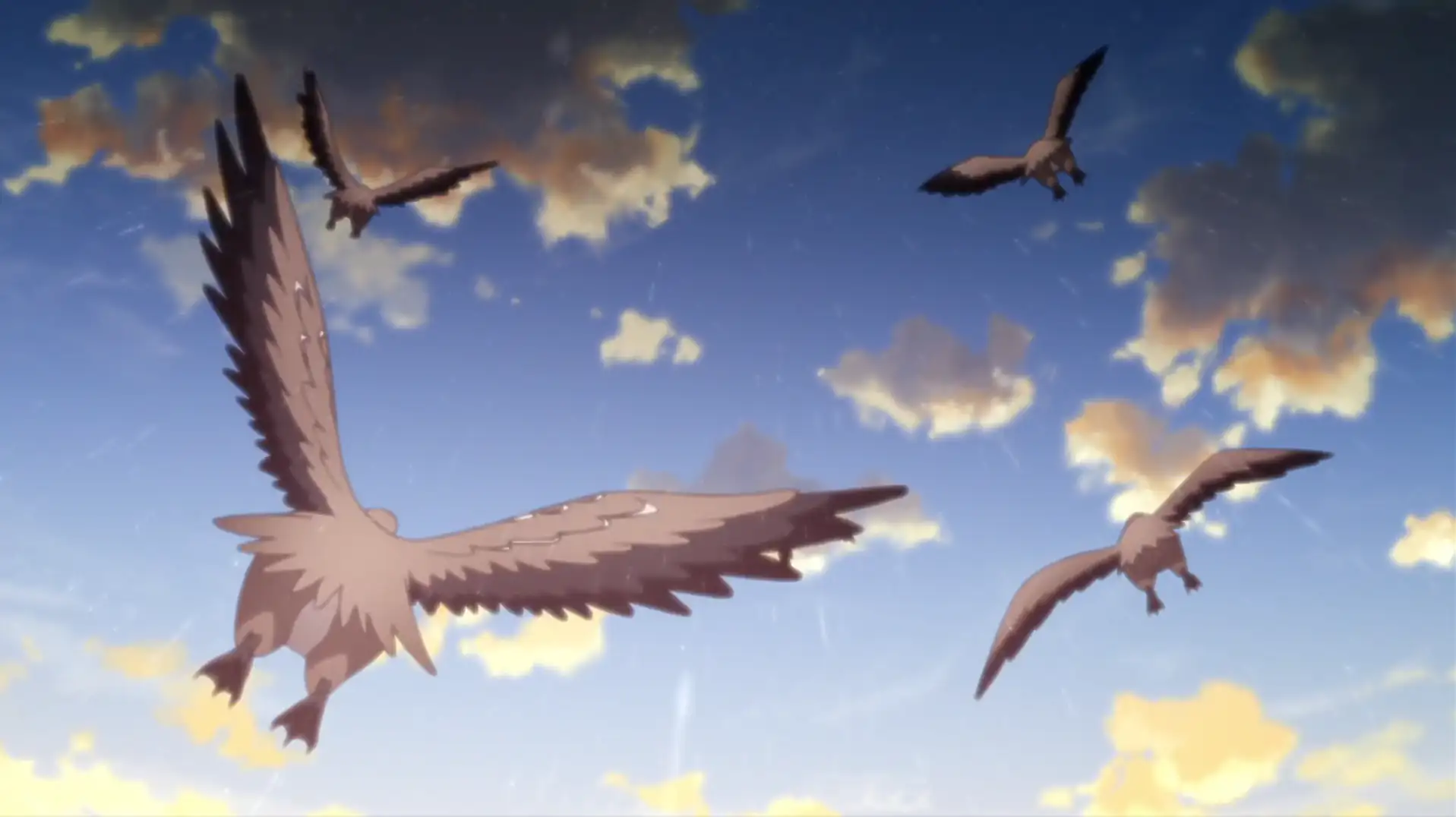Migration Season
