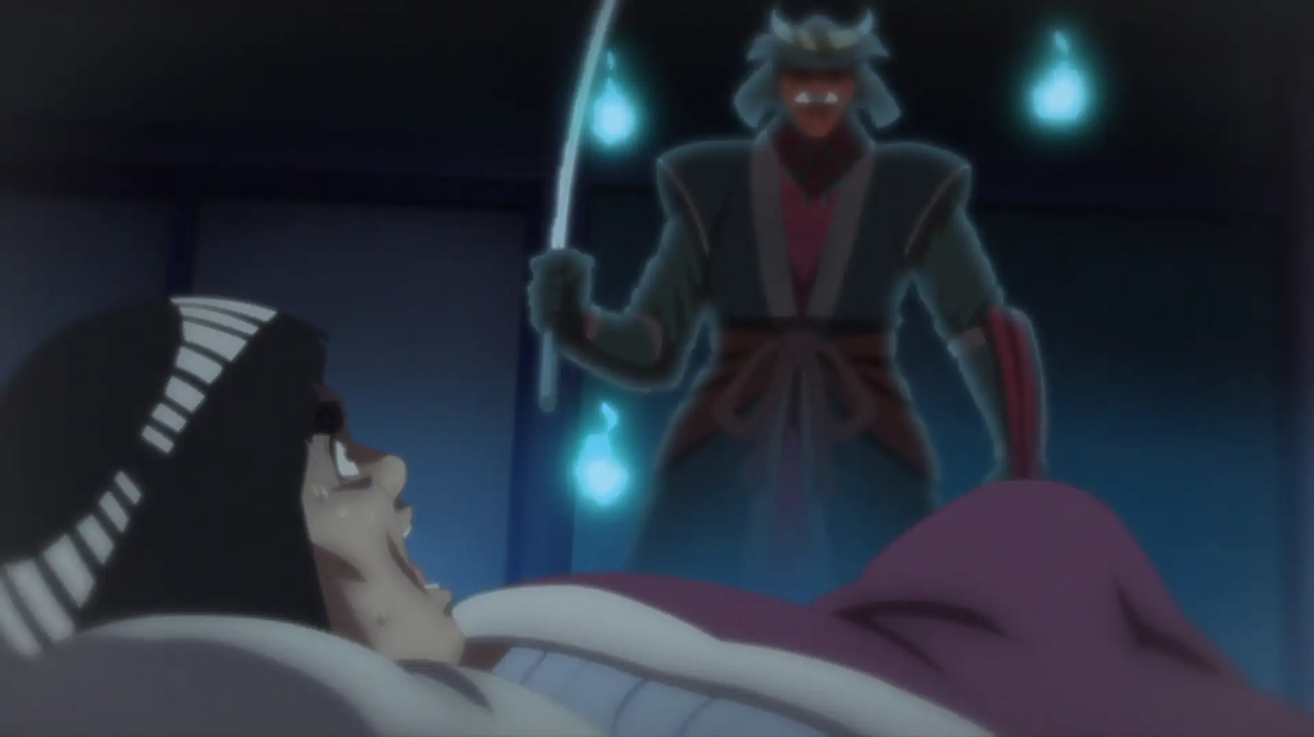 The Steam Ninja Scrolls: The Haunted Inn!