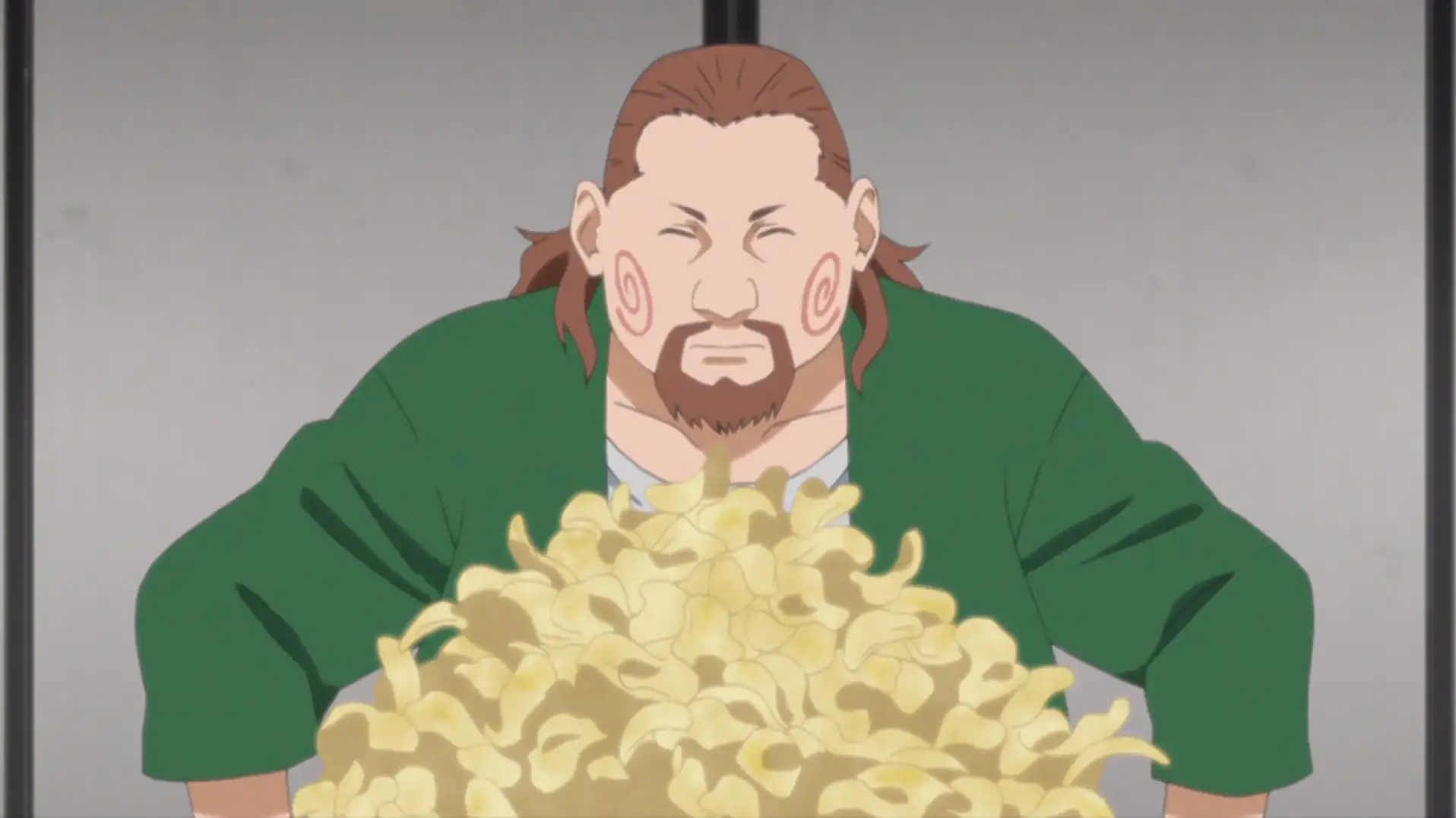 The Steam Ninja Scrolls: Potato Chips and the Giant Boulder!