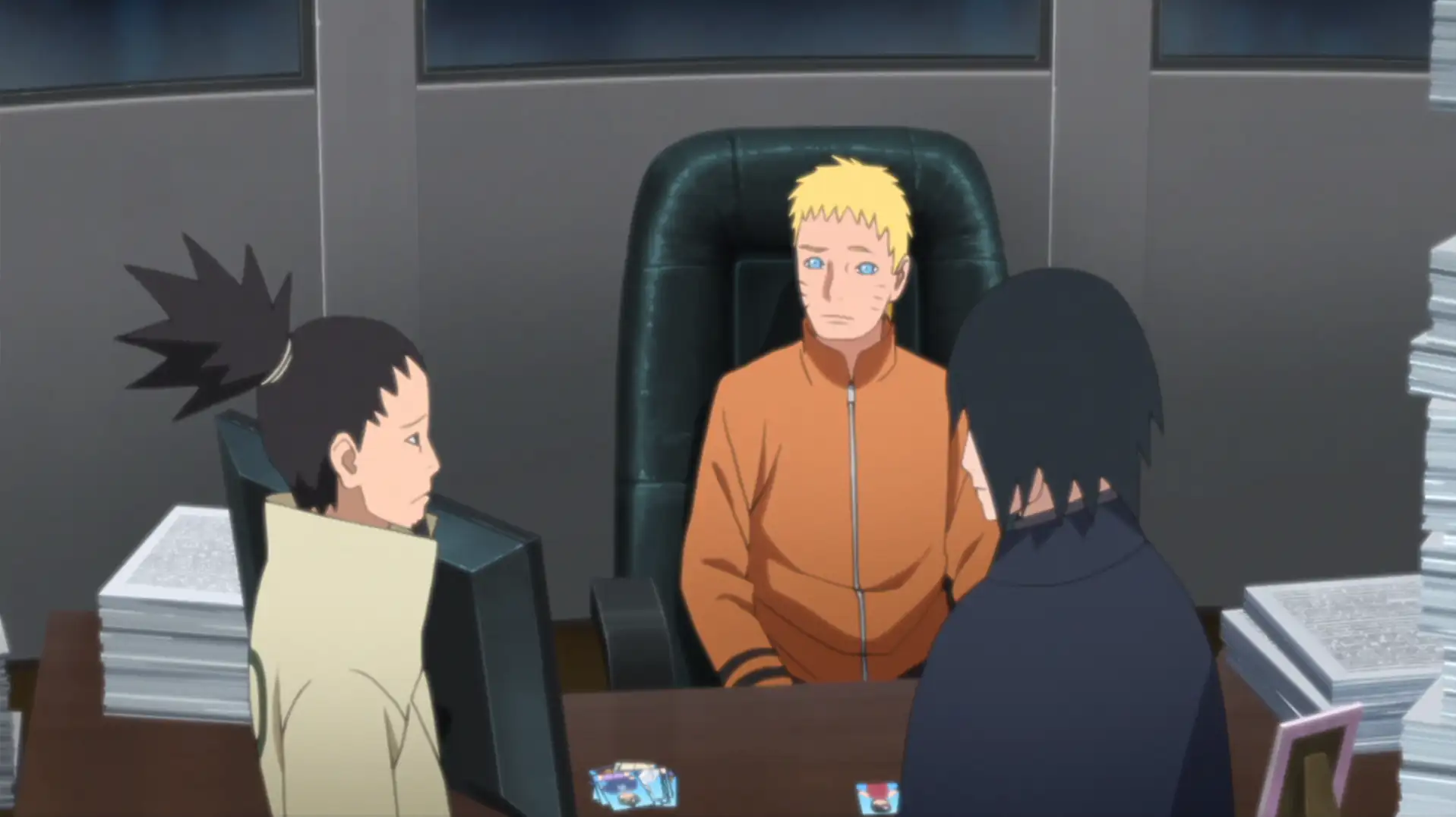 The Chunin Selection Conference