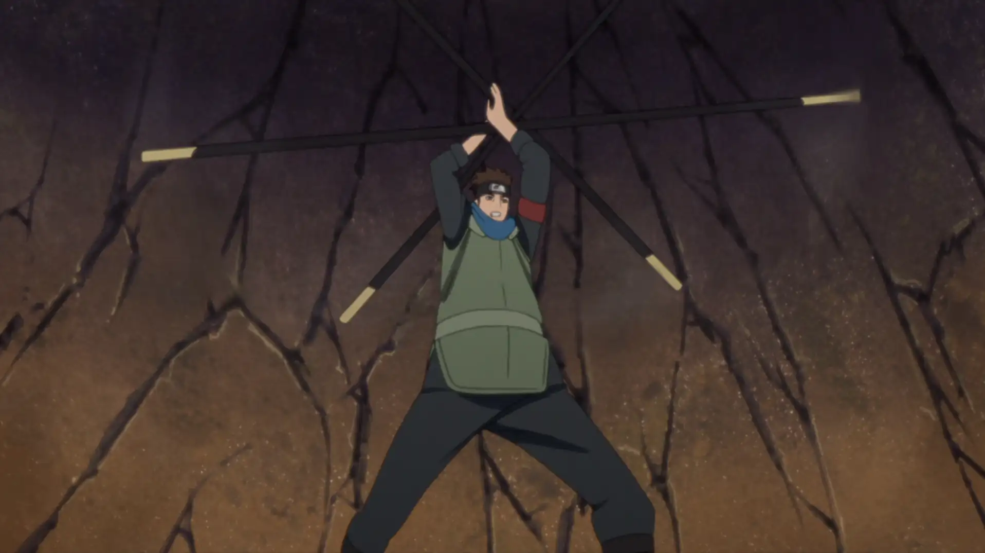 Konohamaru's Ninja Way