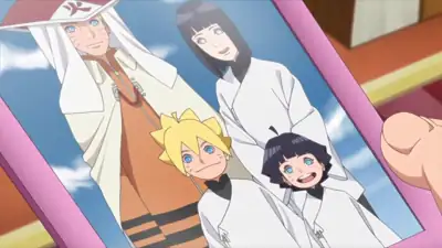 A Day in The Life of the Uzumaki Family