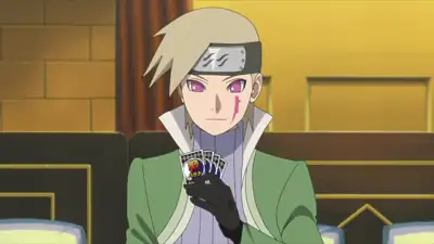 A Shinobi Bout of Friendship