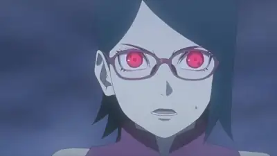 The Sharingan vs. The Lightning Blade, Kiba the Fang!