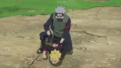 A Shinobi's Resolve