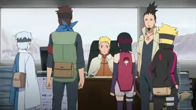 Team 7: The First Mission!