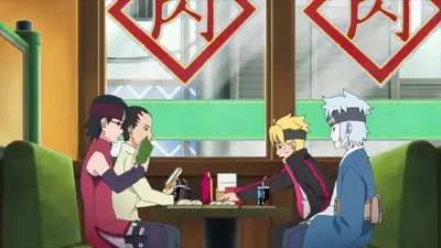 The Byakuya Gang Surfaces!