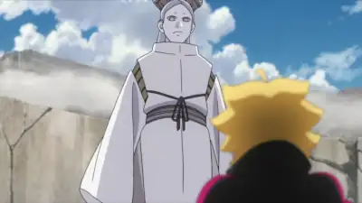 The Otsutsuki Invasion