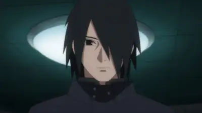 Sasuke's Secret Weapon