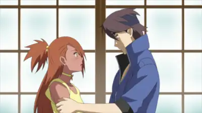 Super Cho-Cho Kiss Mode!