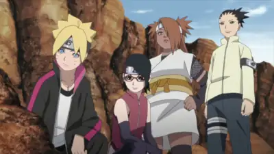 Infiltrating the Hidden Stone Village
