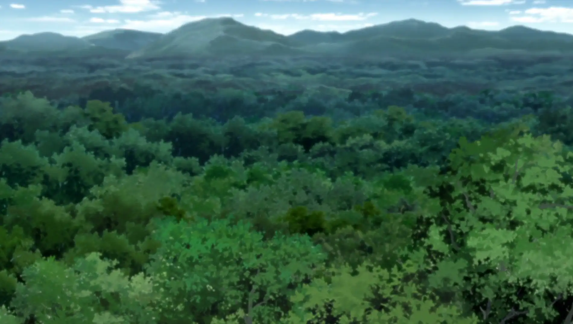 The Cursed Forest