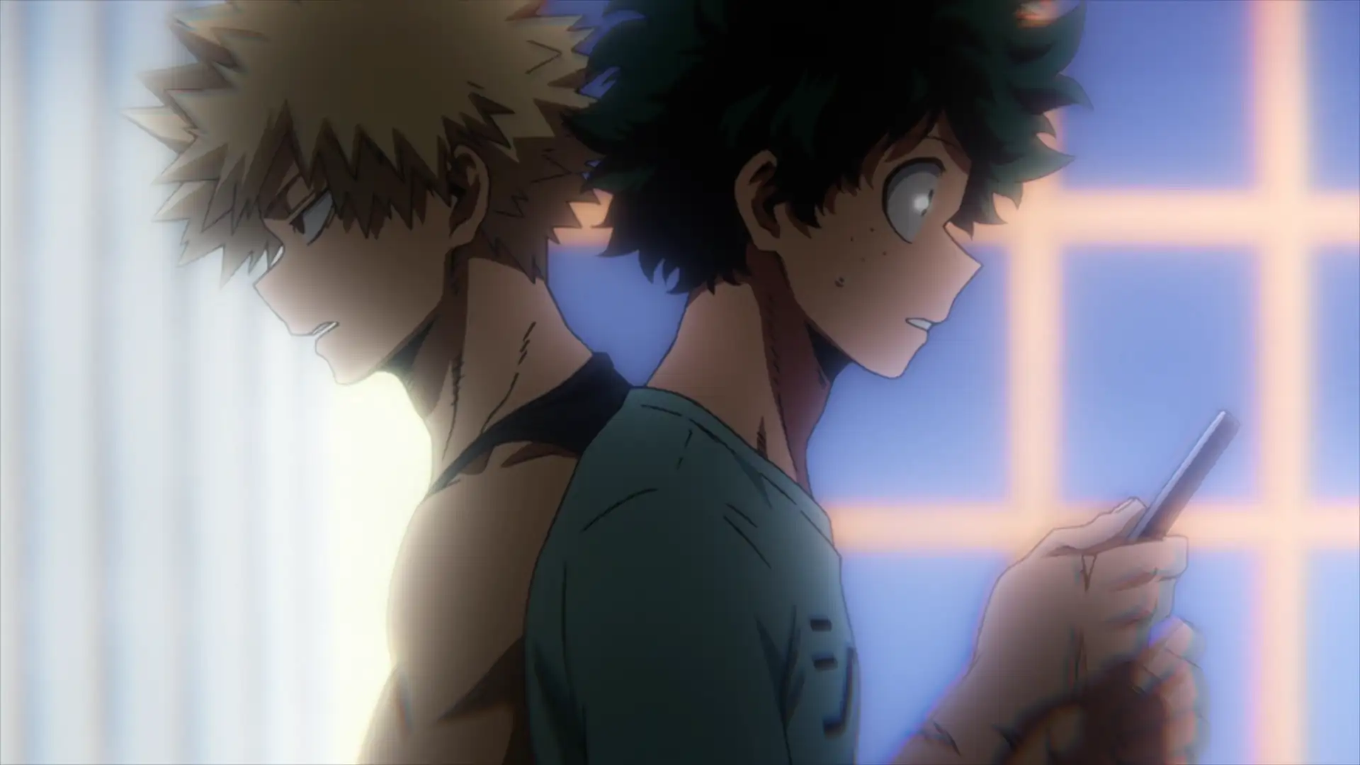 A Talk about Your Quirk