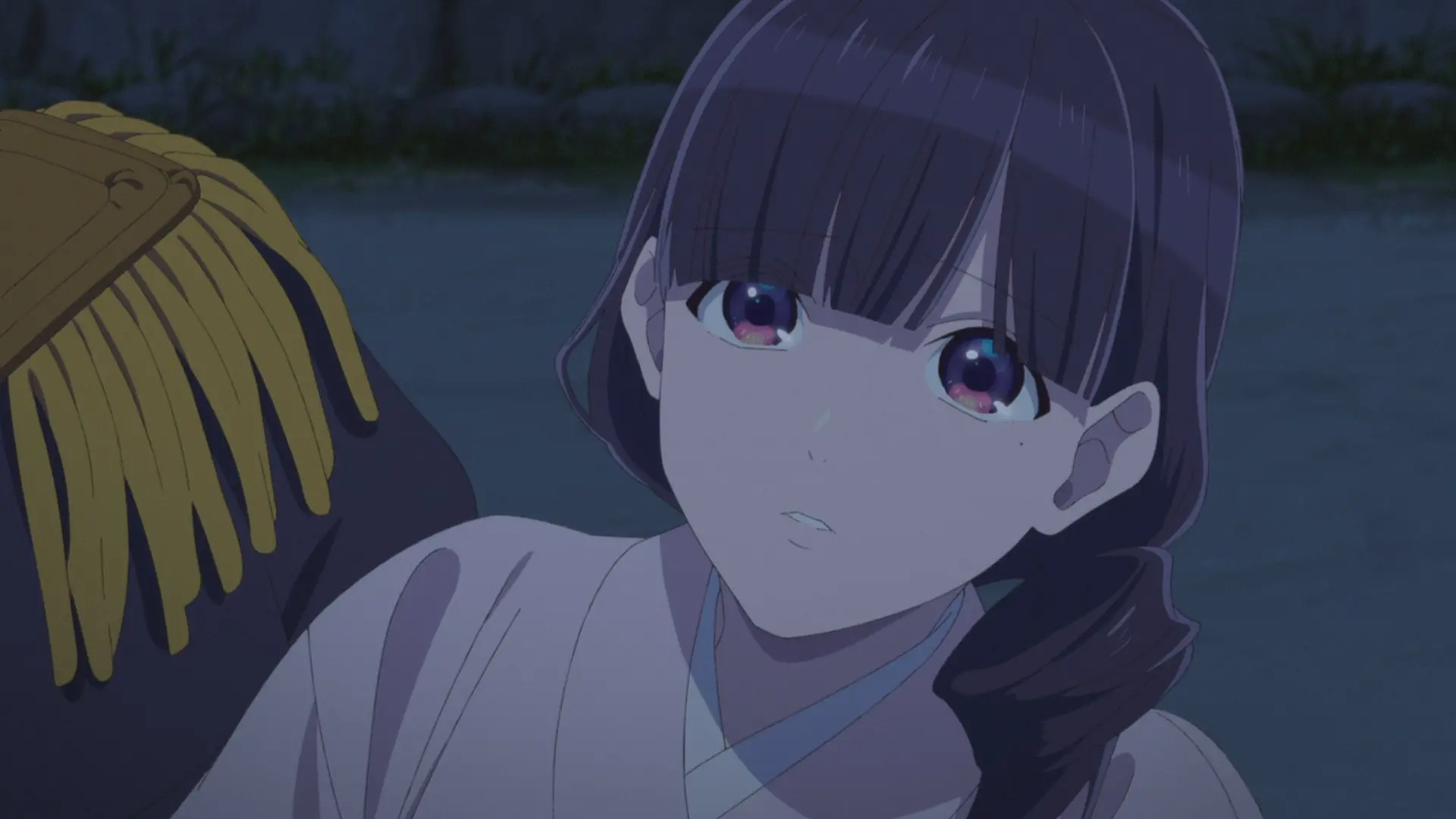 Summer Cherry Blossoms, and the Mistake
