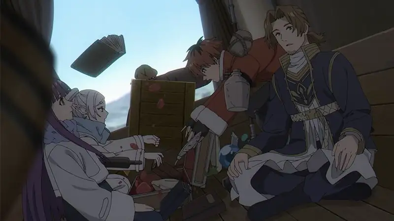 Privilege of the Young