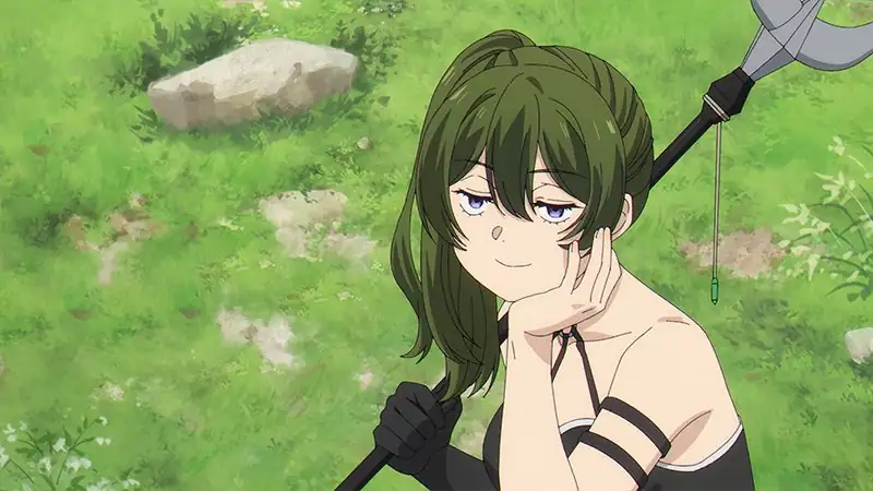 First-Class Mage Exam