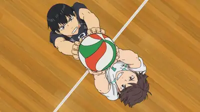 Oikawa Toru is not a Genius