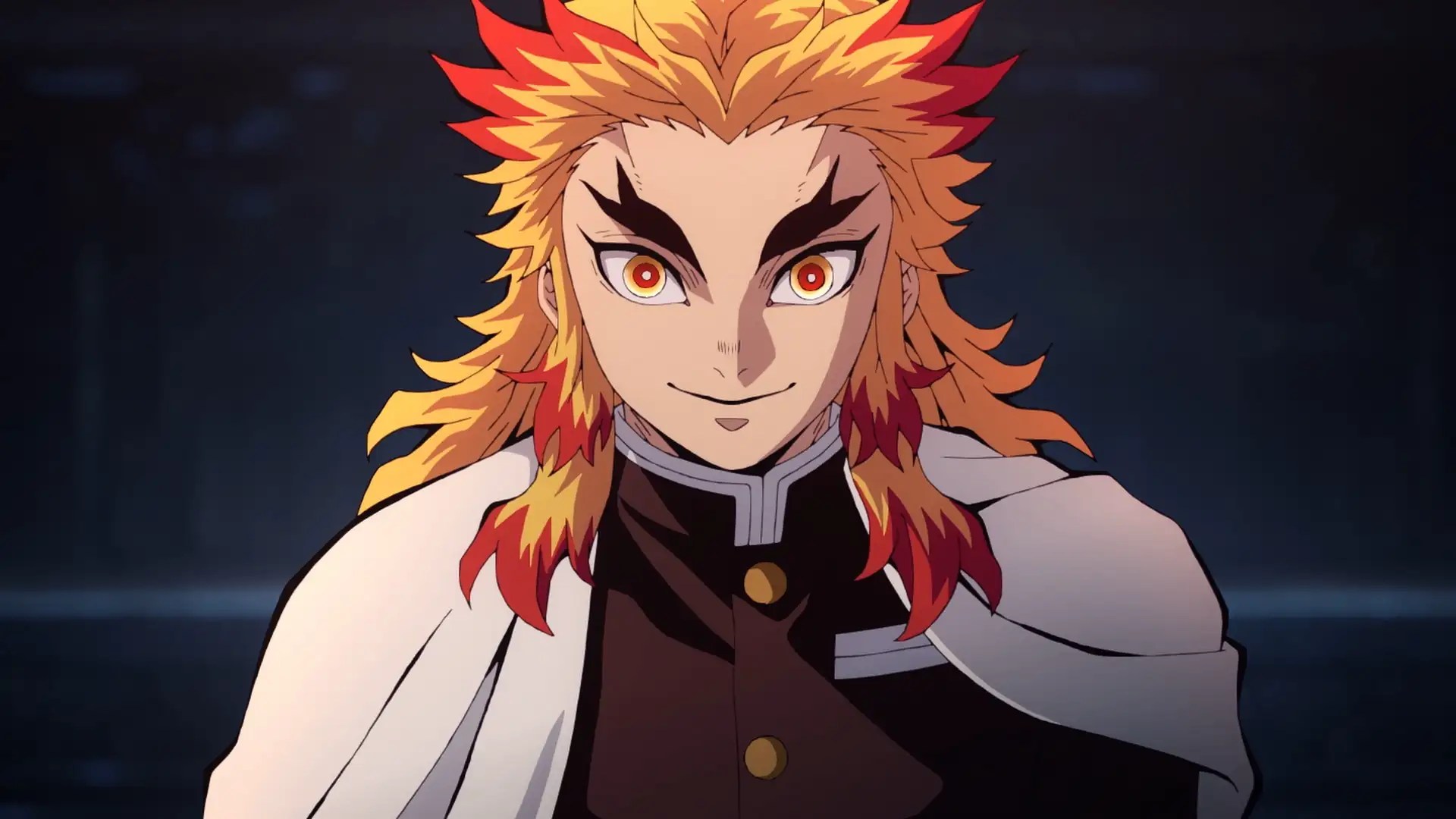 Flame Hashira Kyojuro Rengoku
