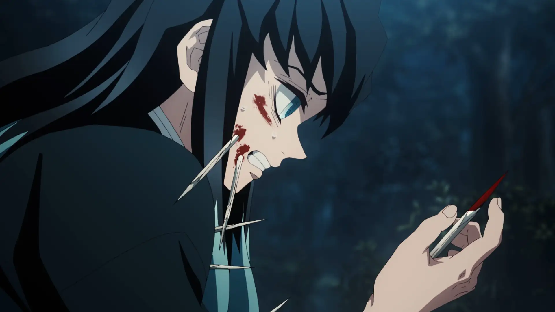 The Mu in Muichiro