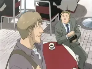 The Afterimage of a Monster