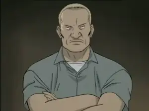 The Girl and the Seasoned Soldier