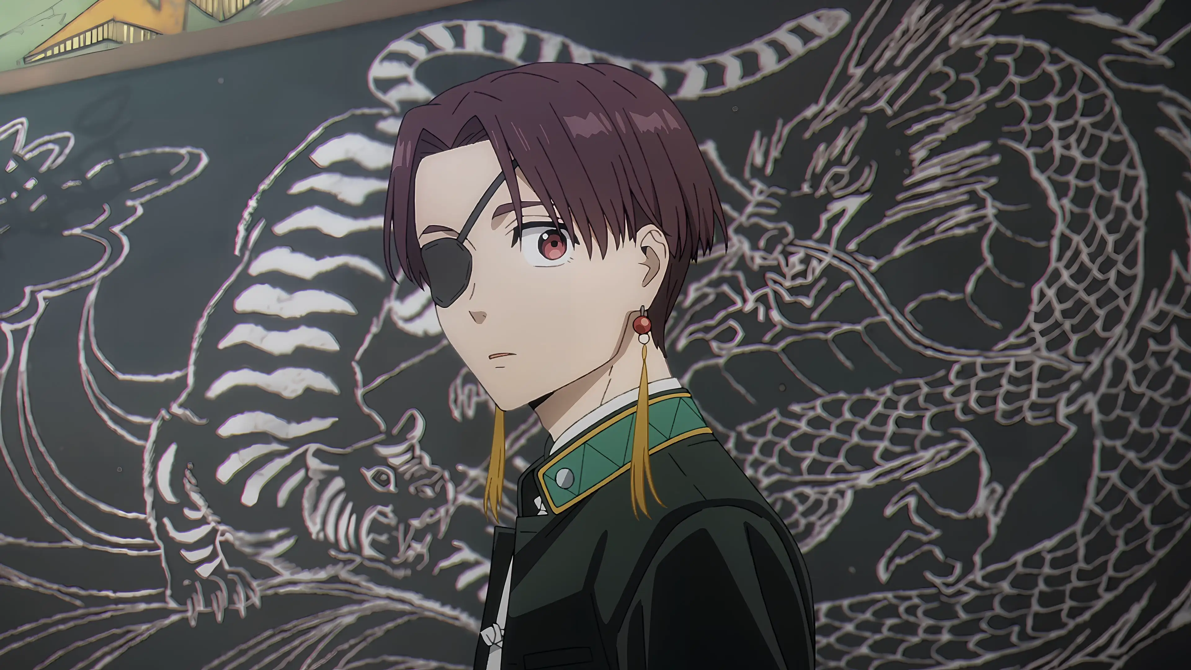 The Hero of My Dreams