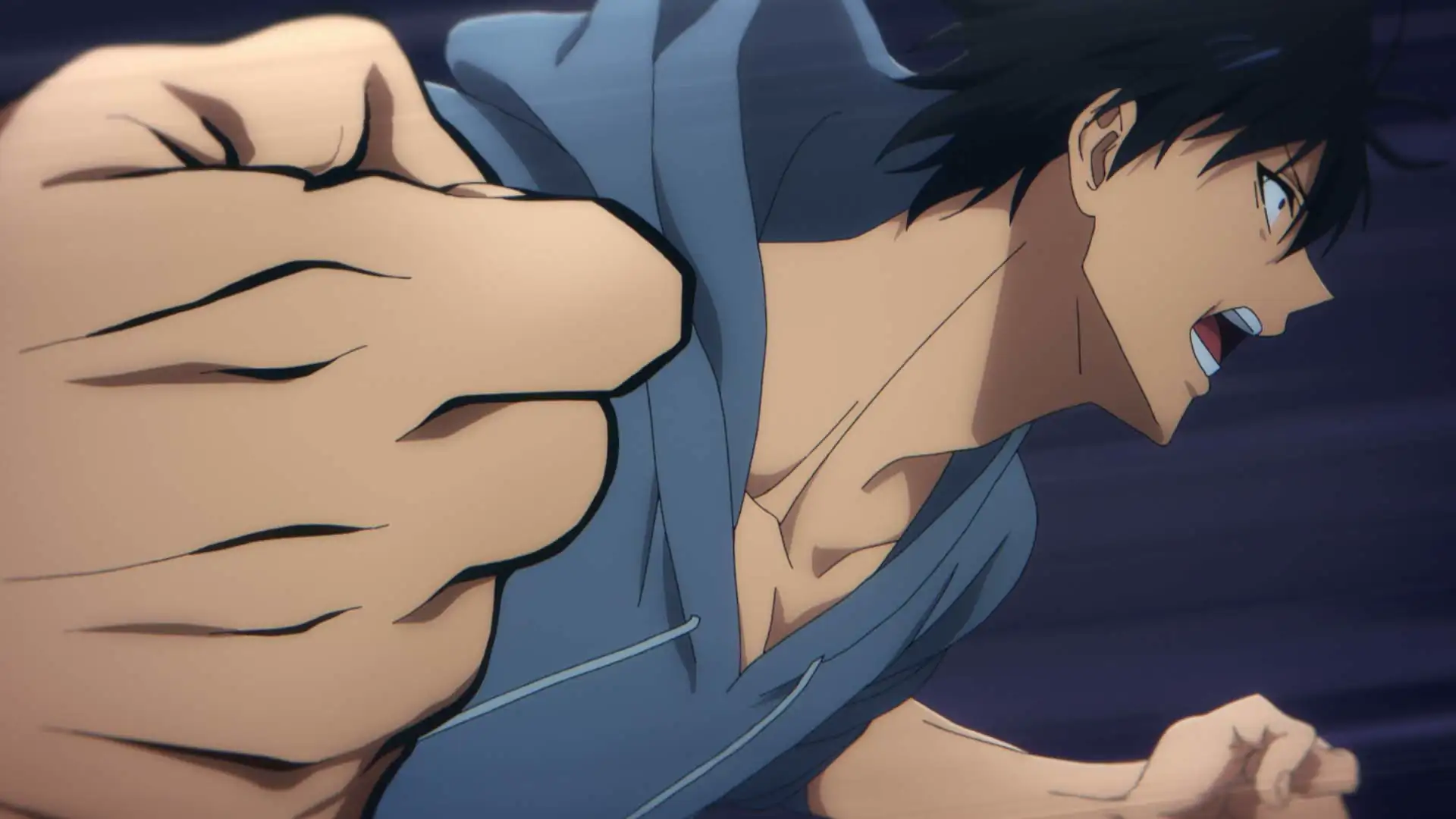 Arise