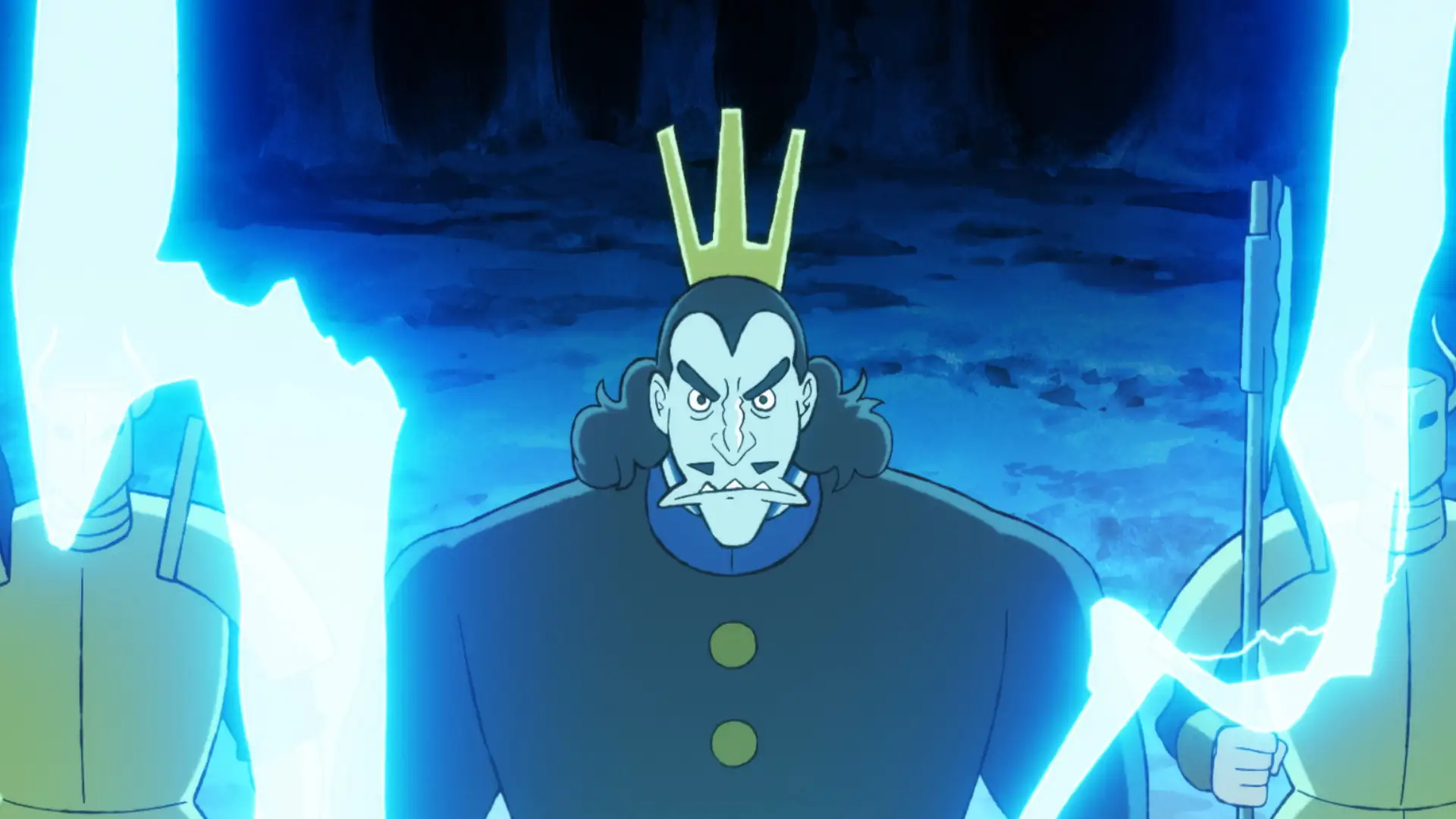 Immortality and the Three Brothers